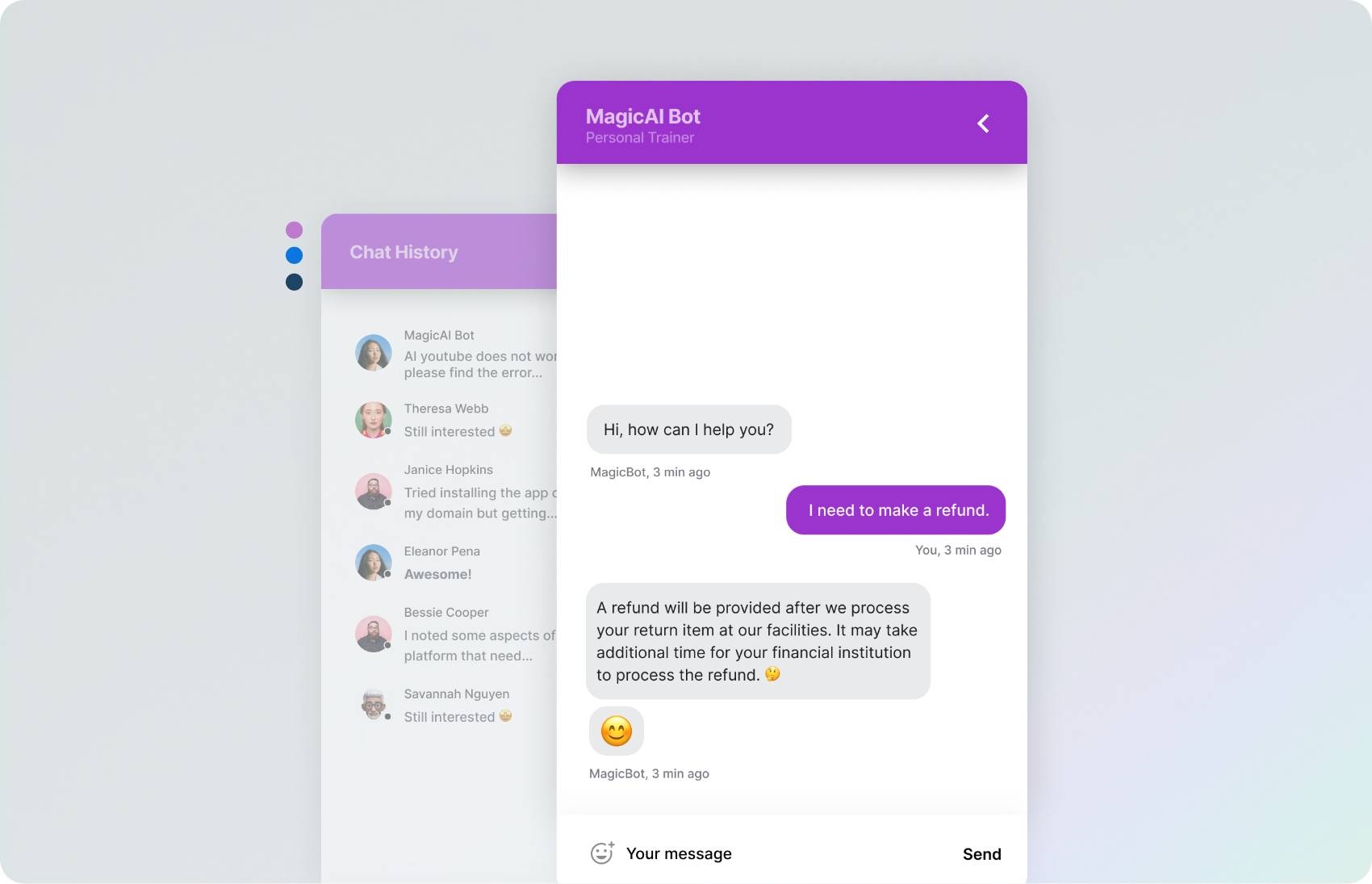 Level Up Customer Service: Seamless Chatbots Power Your SaaS with Nexus AI Suite